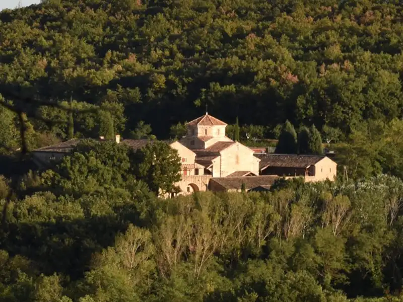 Monastère de Solan